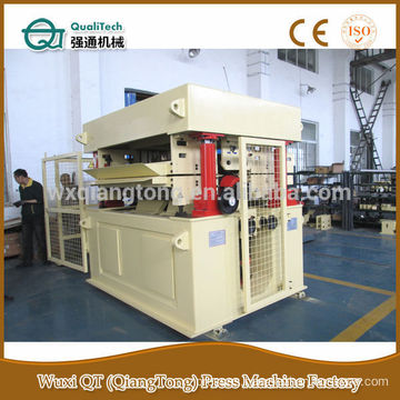 HPL back sanding machine/high pressure laminate brushing machine/HPL grinding machine